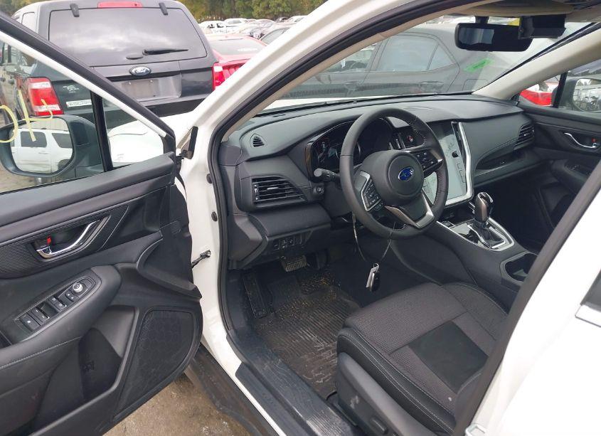 Photo 5 of 2024 Subaru Outback PREMIUM (VIN 4S4BTAFC0R3259523)
