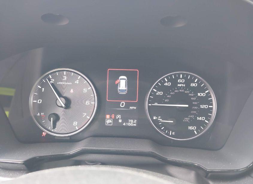 Photo 7 of 2024 Subaru Outback PREMIUM (VIN 4S4BTAFC0R3259523)