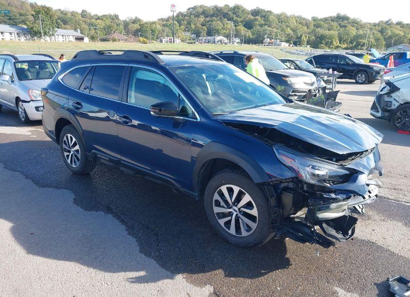 2024 Subaru Outback PREMIUM (VIN 4S4BTAFC0R3274801) main photo