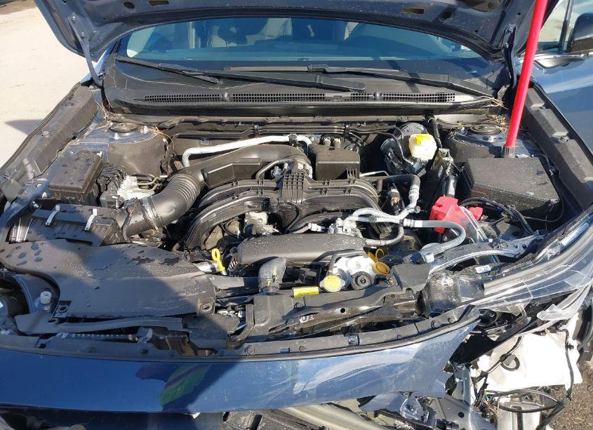 Photo 10 of 2024 Subaru Outback PREMIUM (VIN 4S4BTAFC0R3274801)