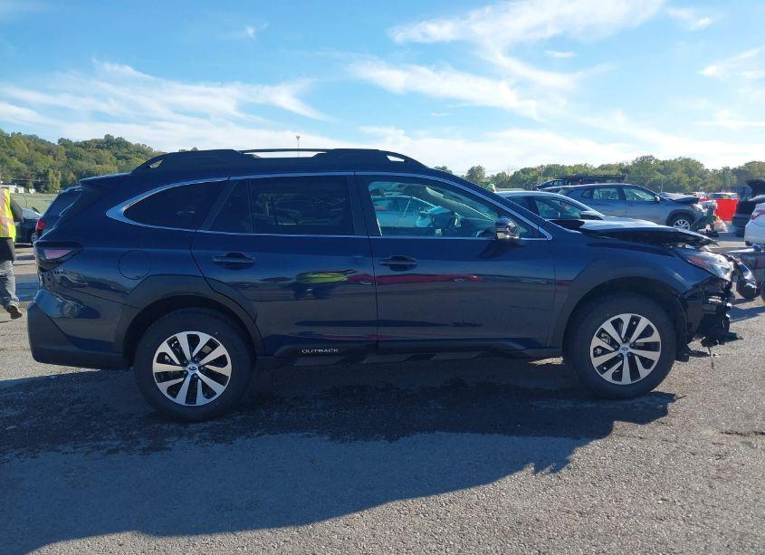 Photo 14 of 2024 Subaru Outback PREMIUM (VIN 4S4BTAFC0R3274801)