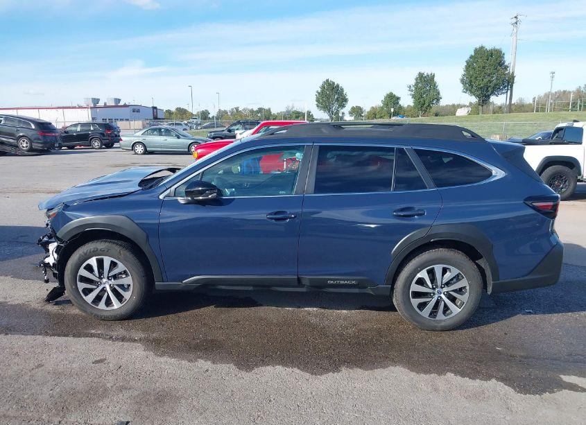 Photo 15 of 2024 Subaru Outback PREMIUM (VIN 4S4BTAFC0R3274801)