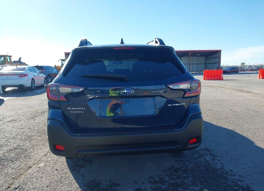Photo 17 of 2024 Subaru Outback PREMIUM (VIN 4S4BTAFC0R3274801)