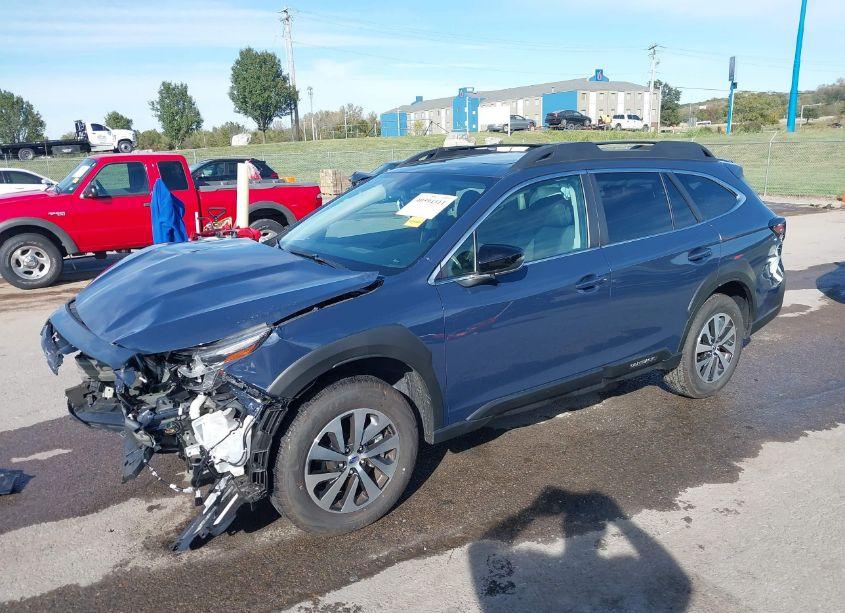 Photo 2 of 2024 Subaru Outback PREMIUM (VIN 4S4BTAFC0R3274801)