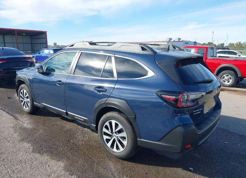 Photo 3 of 2024 Subaru Outback PREMIUM (VIN 4S4BTAFC0R3274801)
