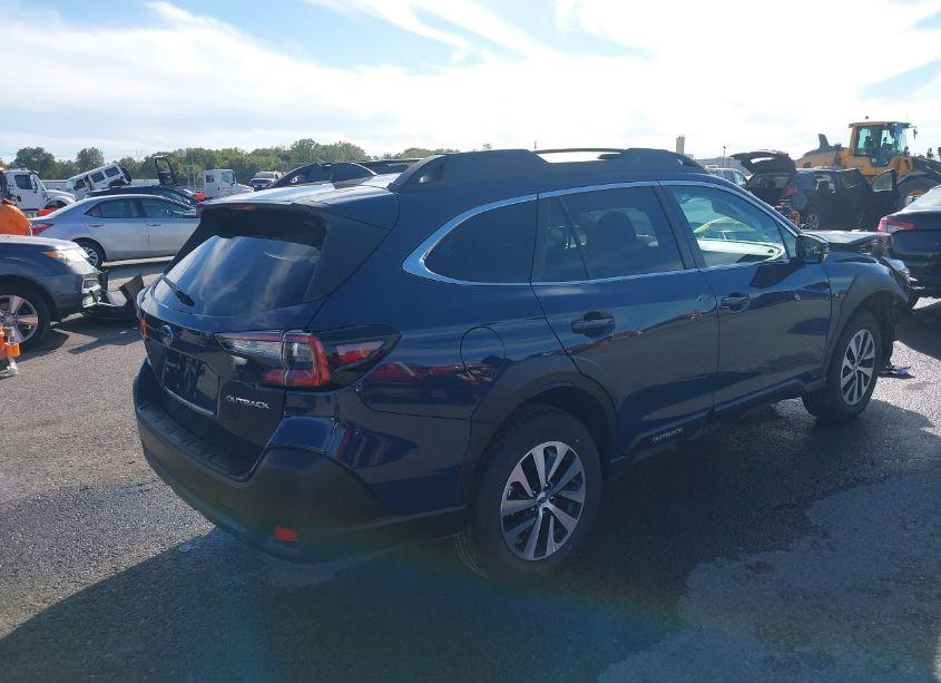 Photo 4 of 2024 Subaru Outback PREMIUM (VIN 4S4BTAFC0R3274801)