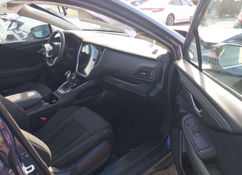 Photo 5 of 2024 Subaru Outback PREMIUM (VIN 4S4BTAFC0R3274801)