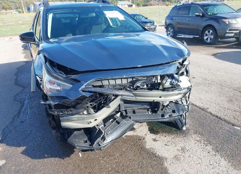 Photo 6 of 2024 Subaru Outback PREMIUM (VIN 4S4BTAFC0R3274801)