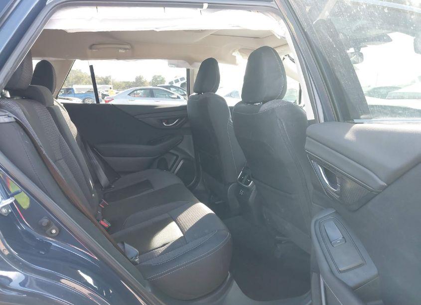 Photo 8 of 2024 Subaru Outback PREMIUM (VIN 4S4BTAFC0R3274801)