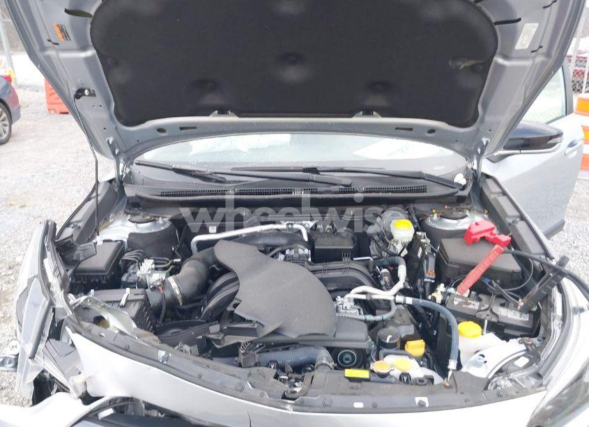 Photo 10 of 2025 Subaru Outback PREMIUM (VIN 4S4BTAFC0S3105593)