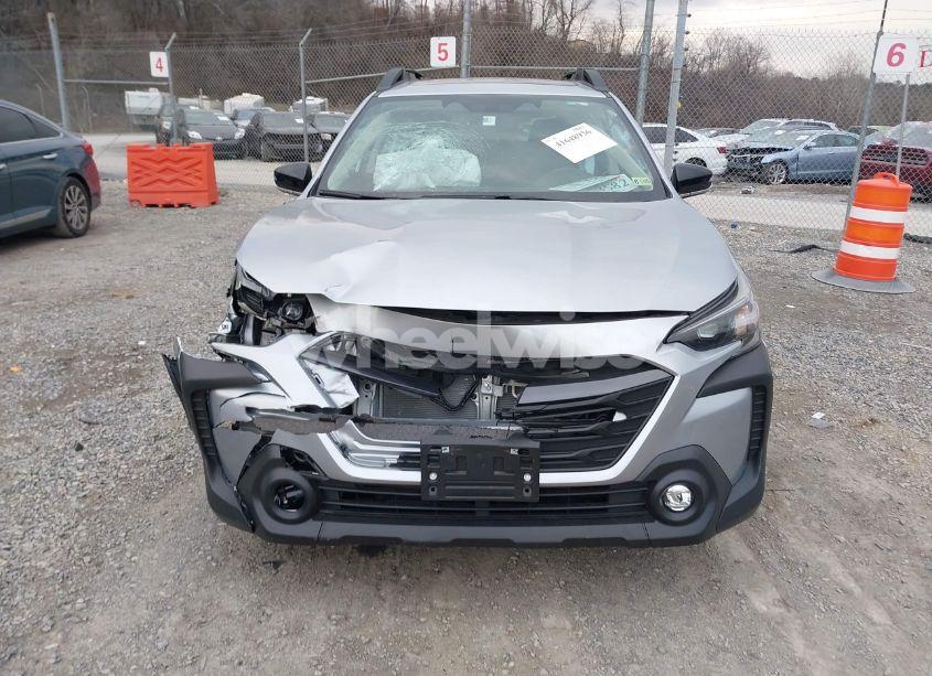 Photo 12 of 2025 Subaru Outback PREMIUM (VIN 4S4BTAFC0S3105593)