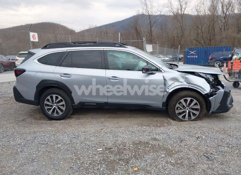 Photo 13 of 2025 Subaru Outback PREMIUM (VIN 4S4BTAFC0S3105593)
