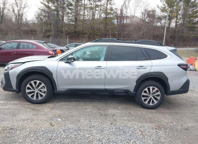 Photo 14 of 2025 Subaru Outback PREMIUM (VIN 4S4BTAFC0S3105593)