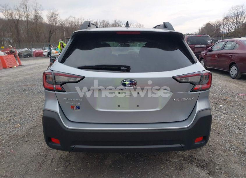 Photo 16 of 2025 Subaru Outback PREMIUM (VIN 4S4BTAFC0S3105593)