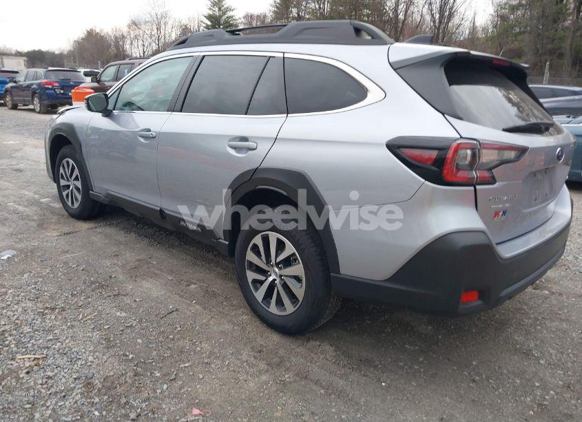 Photo 3 of 2025 Subaru Outback PREMIUM (VIN 4S4BTAFC0S3105593)