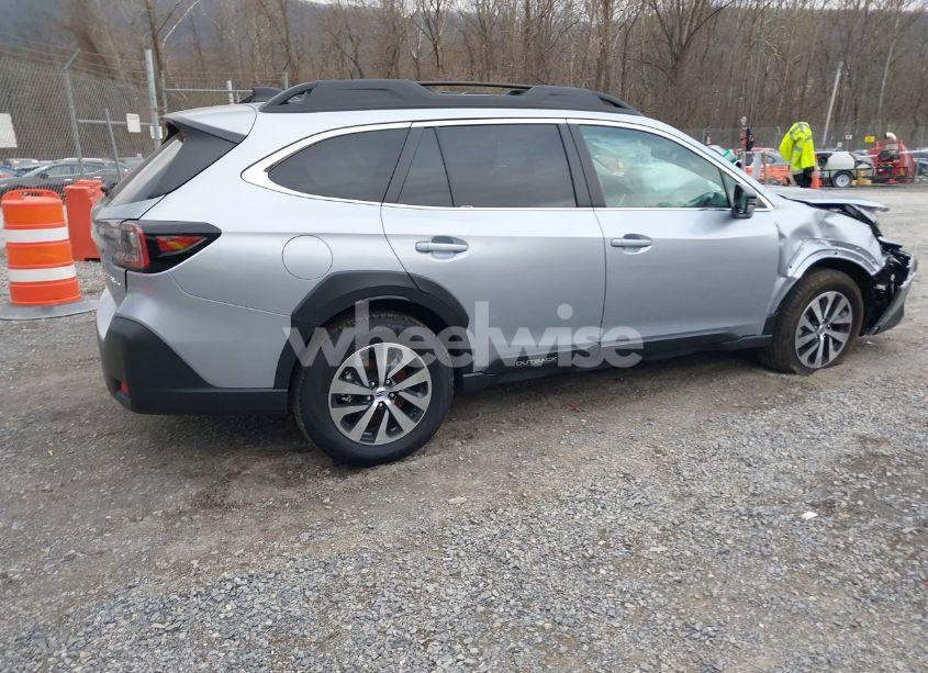 Photo 4 of 2025 Subaru Outback PREMIUM (VIN 4S4BTAFC0S3105593)