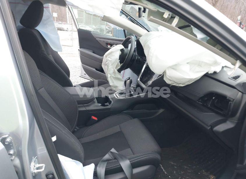 Photo 5 of 2025 Subaru Outback PREMIUM (VIN 4S4BTAFC0S3105593)