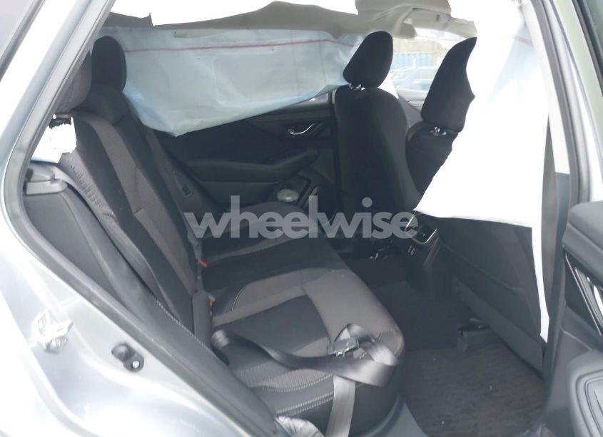 Photo 8 of 2025 Subaru Outback PREMIUM (VIN 4S4BTAFC0S3105593)