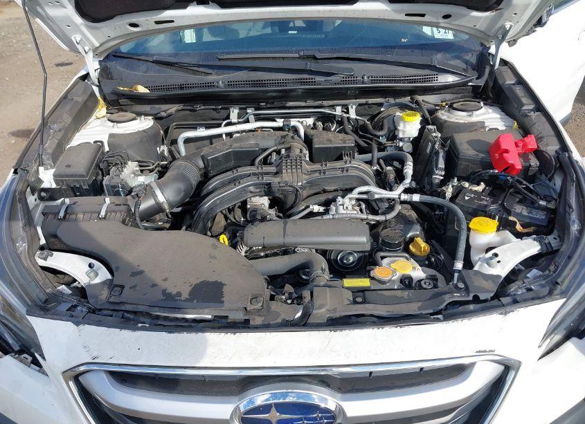 Photo 10 of 2022 Subaru Outback PREMIUM (VIN 4S4BTAFC1N3229635)