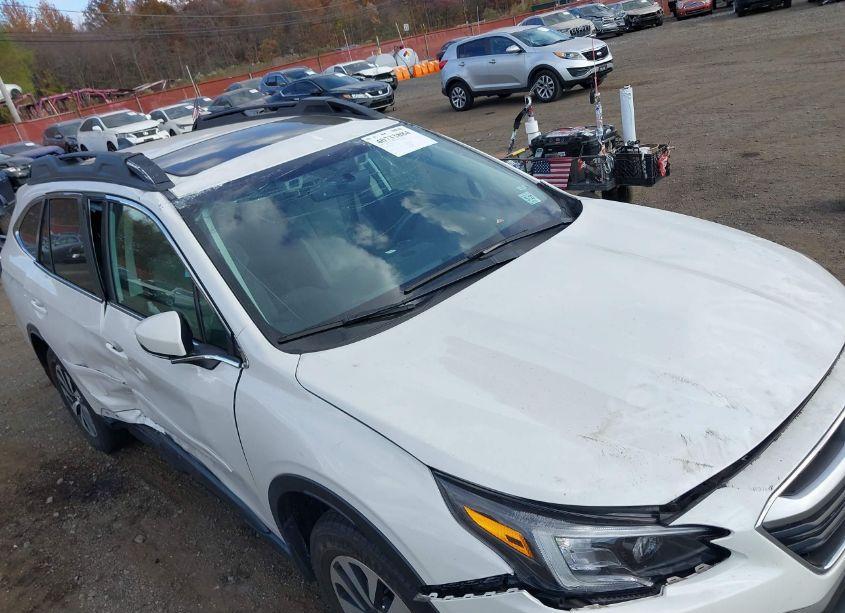 Photo 6 of 2022 Subaru Outback PREMIUM (VIN 4S4BTAFC1N3229635)