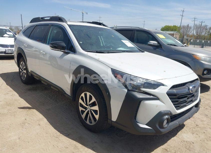 2024 Subaru Outback PREMIUM (VIN 4S4BTAFC1R3170009) main photo