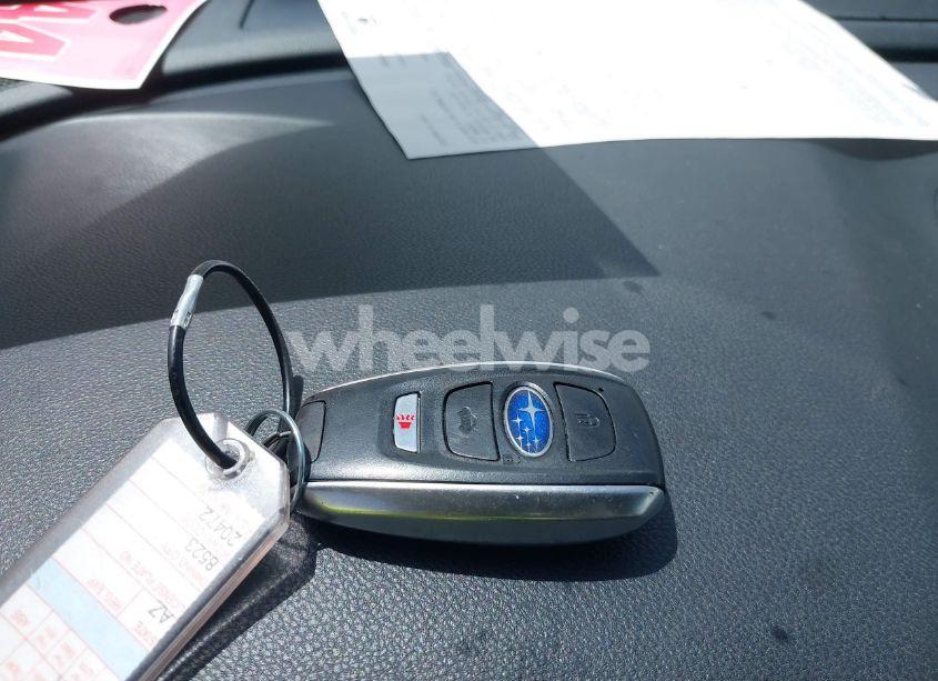 Photo 11 of 2024 Subaru Outback PREMIUM (VIN 4S4BTAFC1R3170009)