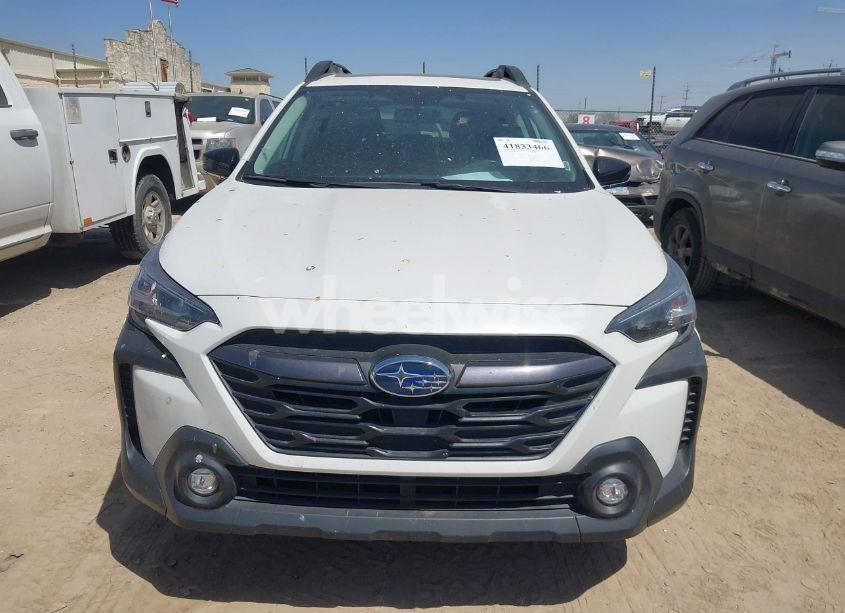 Photo 12 of 2024 Subaru Outback PREMIUM (VIN 4S4BTAFC1R3170009)