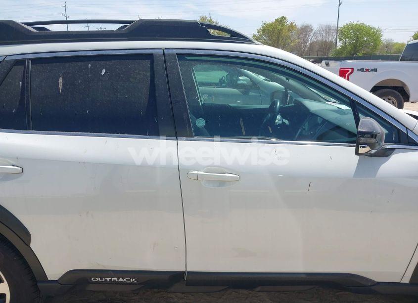 Photo 13 of 2024 Subaru Outback PREMIUM (VIN 4S4BTAFC1R3170009)