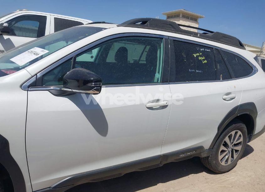 Photo 14 of 2024 Subaru Outback PREMIUM (VIN 4S4BTAFC1R3170009)