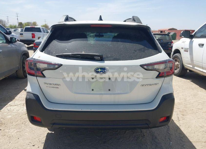 Photo 16 of 2024 Subaru Outback PREMIUM (VIN 4S4BTAFC1R3170009)