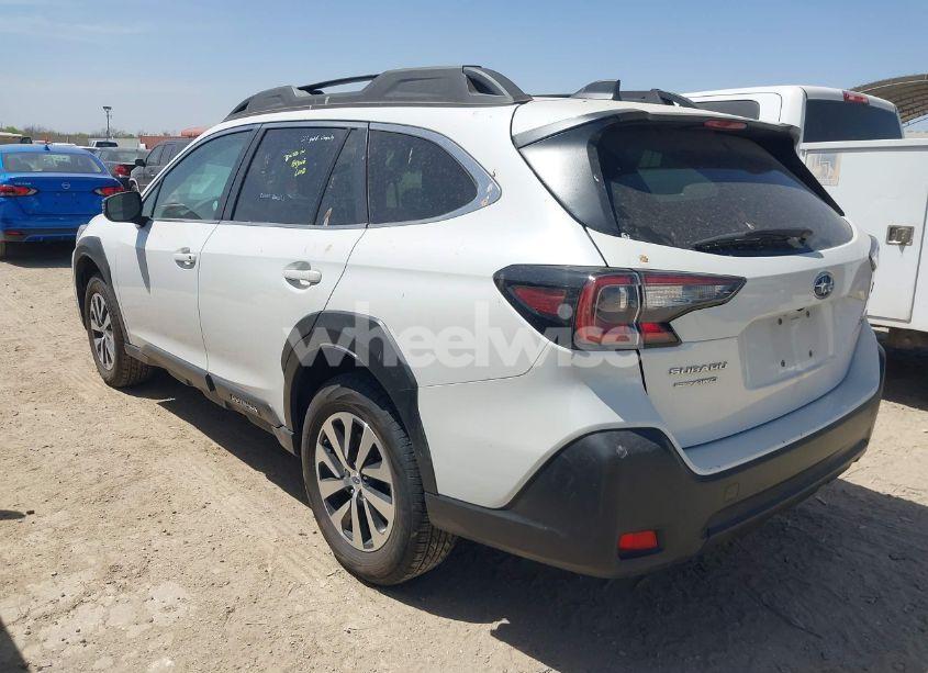 Photo 3 of 2024 Subaru Outback PREMIUM (VIN 4S4BTAFC1R3170009)