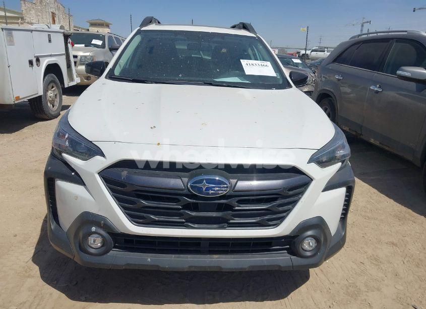 Photo 6 of 2024 Subaru Outback PREMIUM (VIN 4S4BTAFC1R3170009)