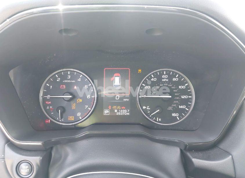 Photo 7 of 2024 Subaru Outback PREMIUM (VIN 4S4BTAFC1R3170009)