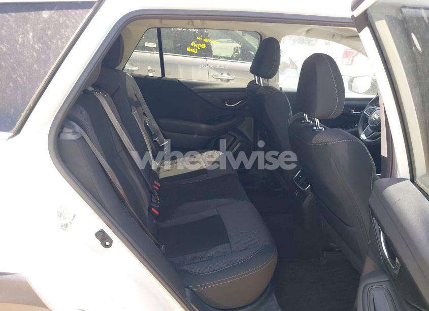 Photo 8 of 2024 Subaru Outback PREMIUM (VIN 4S4BTAFC1R3170009)