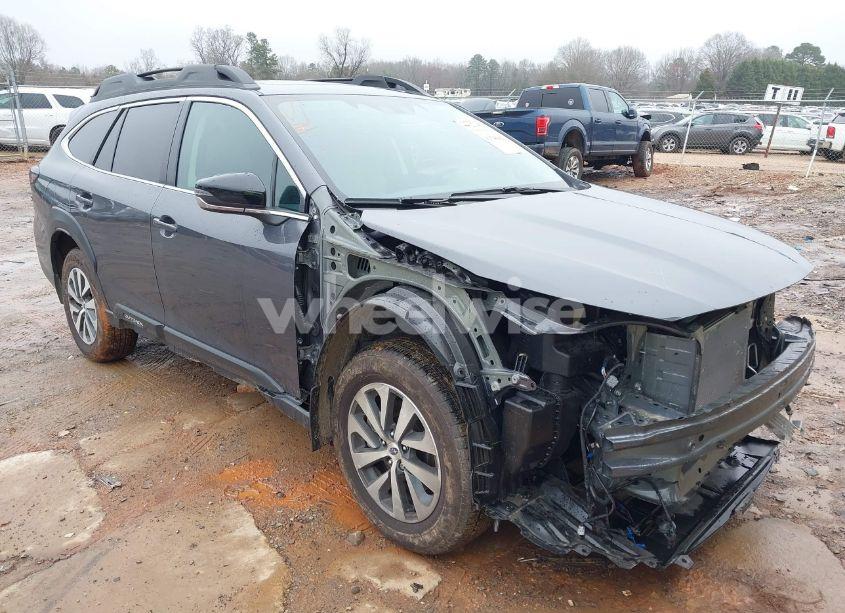 2024 Subaru Outback PREMIUM (VIN 4S4BTAFC1R3225770) main photo