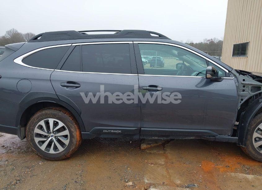 Photo 13 of 2024 Subaru Outback PREMIUM (VIN 4S4BTAFC1R3225770)