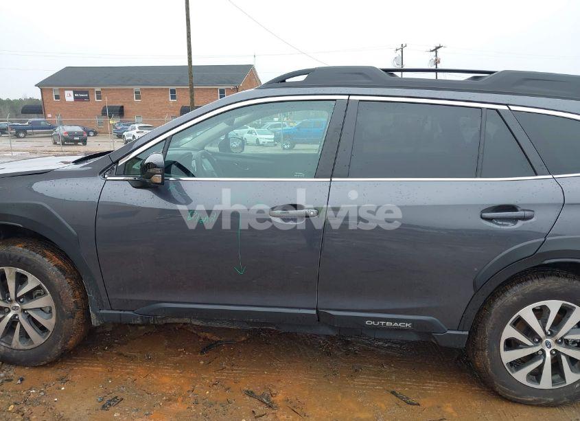 Photo 14 of 2024 Subaru Outback PREMIUM (VIN 4S4BTAFC1R3225770)