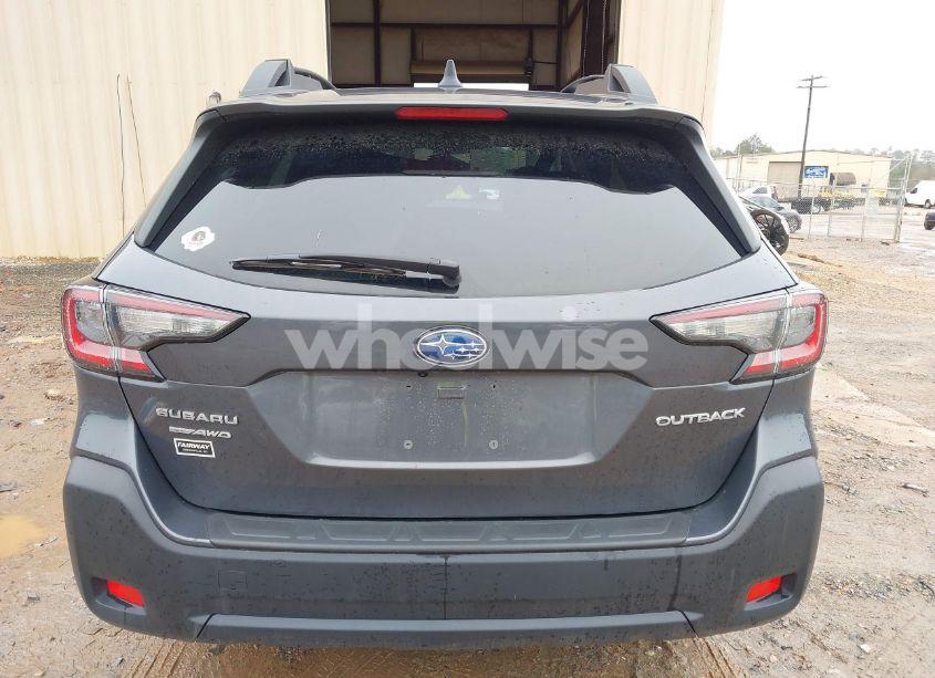 Photo 16 of 2024 Subaru Outback PREMIUM (VIN 4S4BTAFC1R3225770)