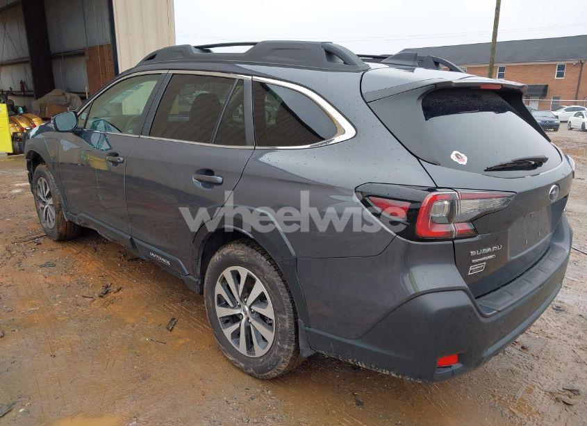 Photo 3 of 2024 Subaru Outback PREMIUM (VIN 4S4BTAFC1R3225770)