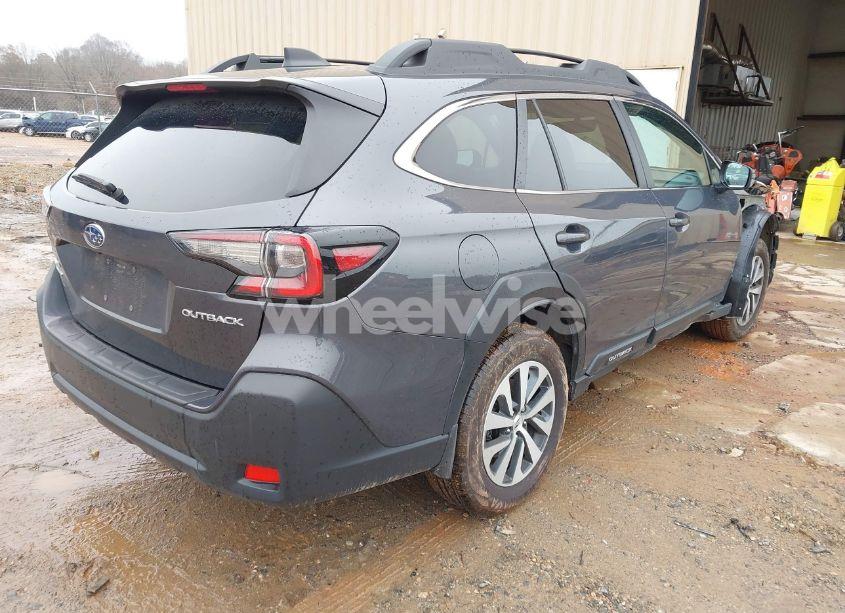 Photo 4 of 2024 Subaru Outback PREMIUM (VIN 4S4BTAFC1R3225770)