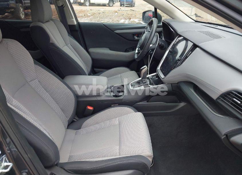 Photo 5 of 2024 Subaru Outback PREMIUM (VIN 4S4BTAFC1R3225770)