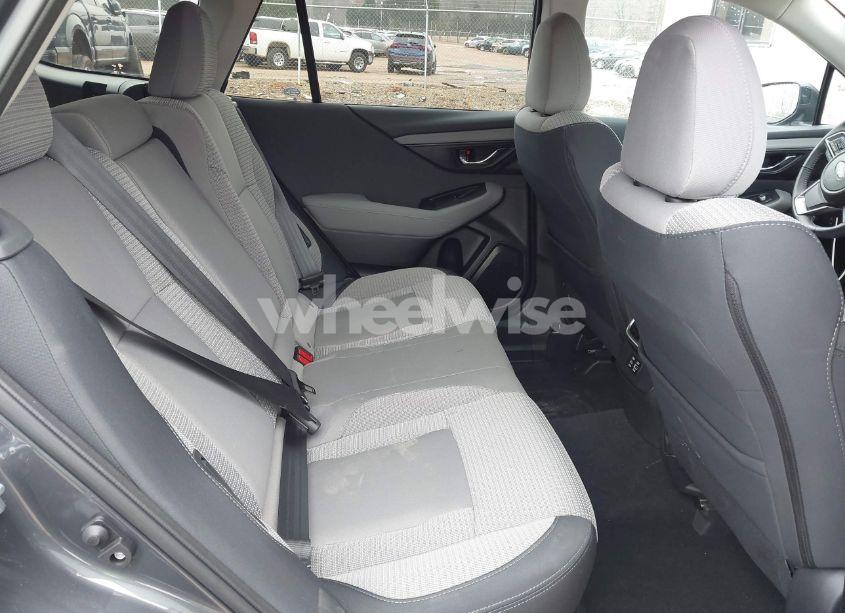 Photo 8 of 2024 Subaru Outback PREMIUM (VIN 4S4BTAFC1R3225770)