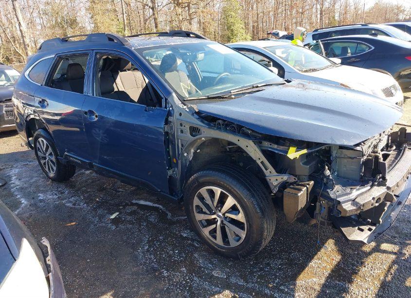 2024 Subaru Outback PREMIUM (VIN 4S4BTAFC1R3294667) main photo