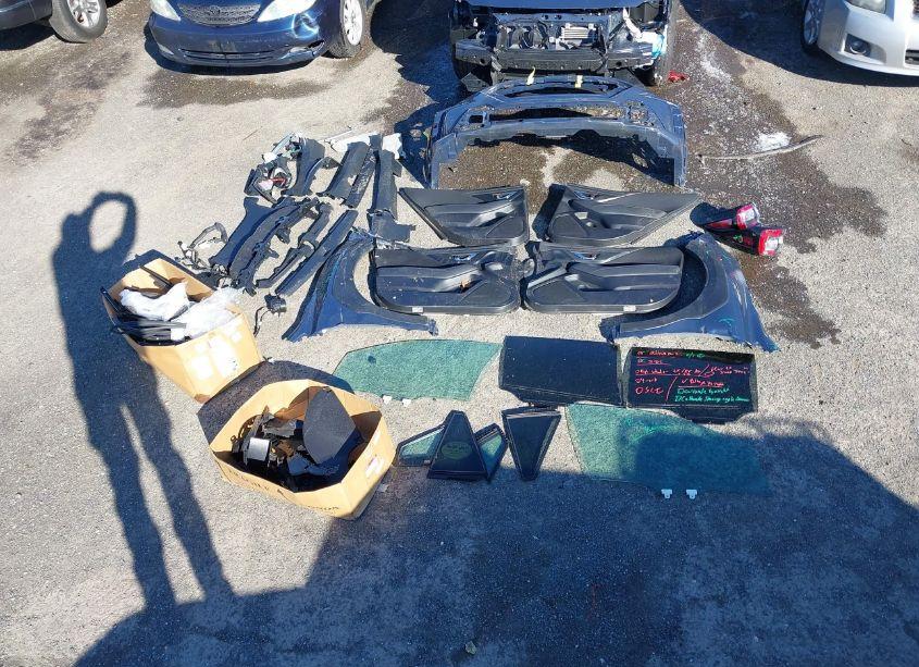 Photo 11 of 2024 Subaru Outback PREMIUM (VIN 4S4BTAFC1R3294667)