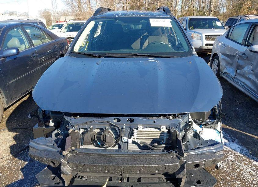 Photo 12 of 2024 Subaru Outback PREMIUM (VIN 4S4BTAFC1R3294667)