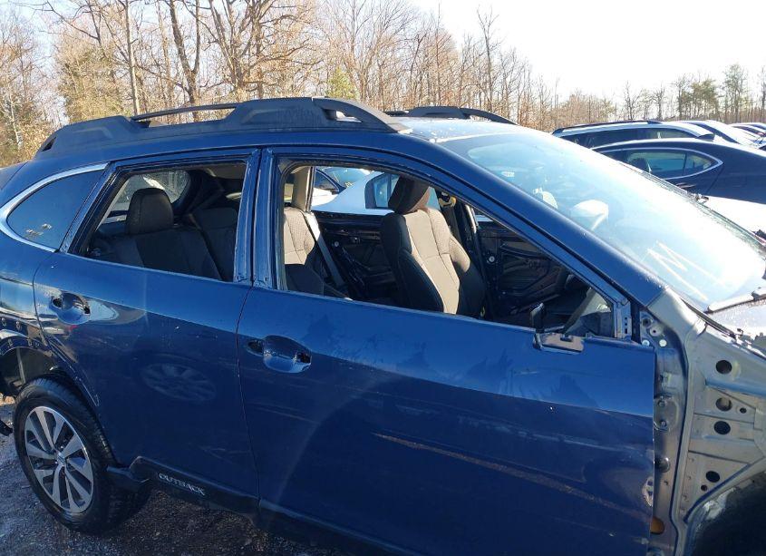 Photo 13 of 2024 Subaru Outback PREMIUM (VIN 4S4BTAFC1R3294667)