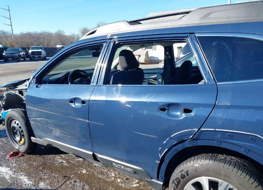 Photo 14 of 2024 Subaru Outback PREMIUM (VIN 4S4BTAFC1R3294667)