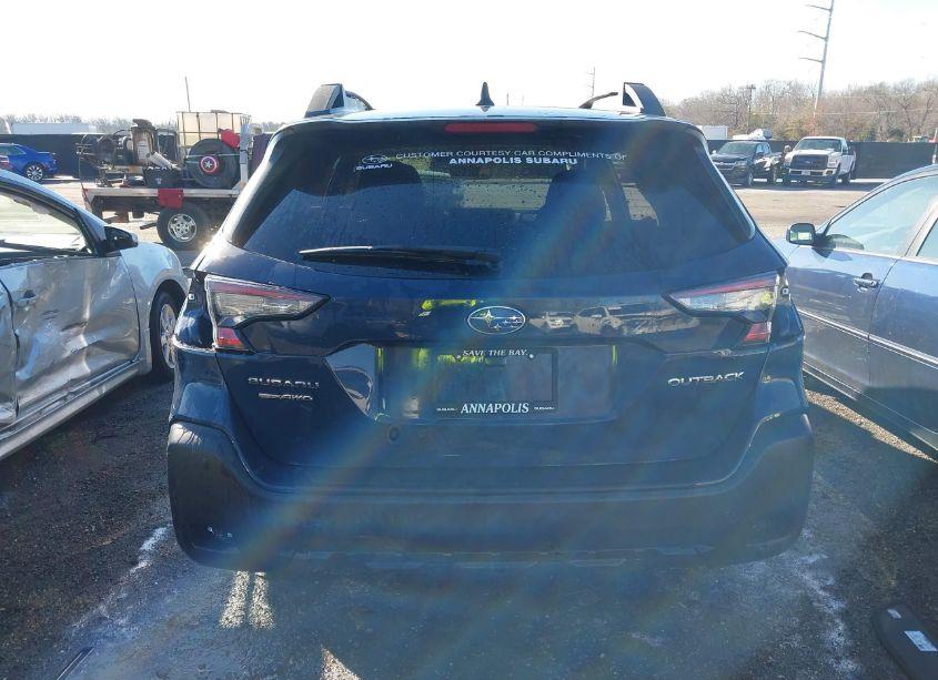 Photo 16 of 2024 Subaru Outback PREMIUM (VIN 4S4BTAFC1R3294667)