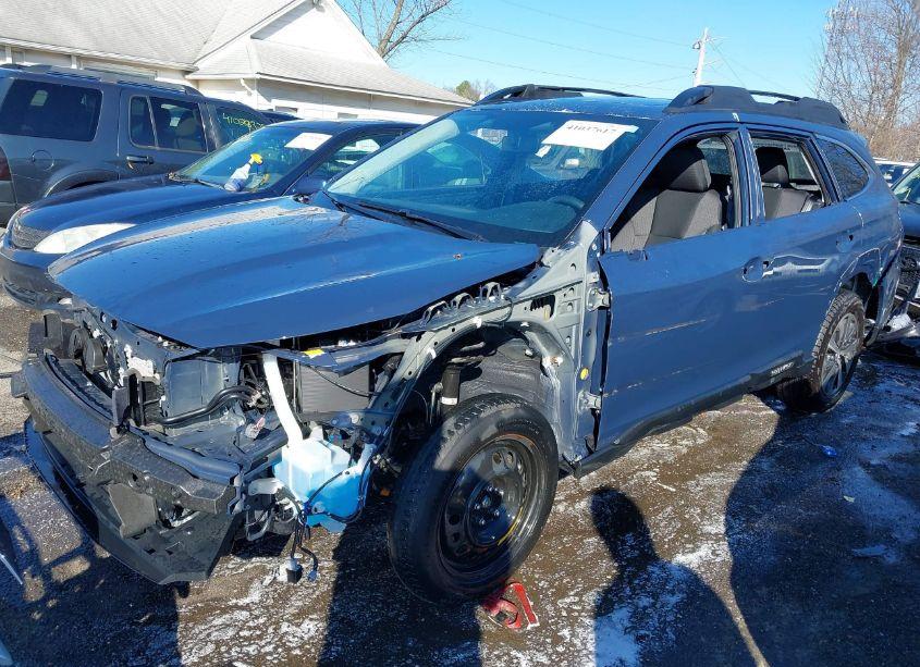 Photo 2 of 2024 Subaru Outback PREMIUM (VIN 4S4BTAFC1R3294667)