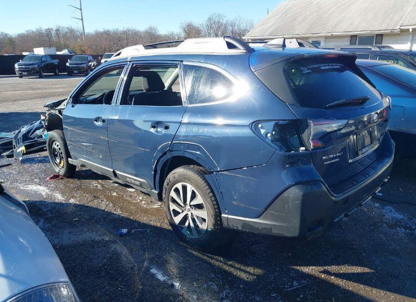 Photo 3 of 2024 Subaru Outback PREMIUM (VIN 4S4BTAFC1R3294667)